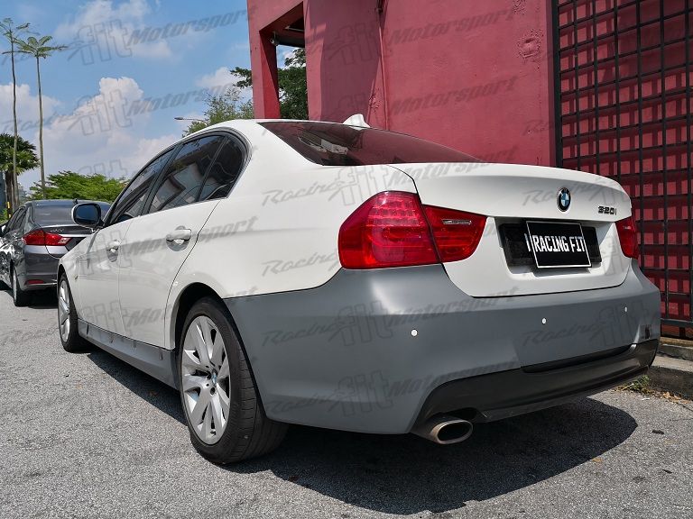 E90 3-Series E90 LCI M Sport Bodykit